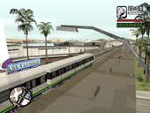 SAxVCxLC SA 5 Lines For Metro And Subway
